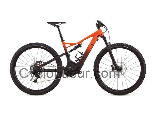 Specialized Turbo Levo FSR Short Travel avis et fiche technique